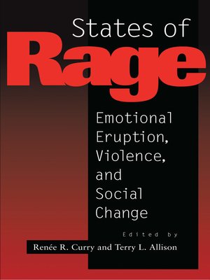 cover image of States of Rage